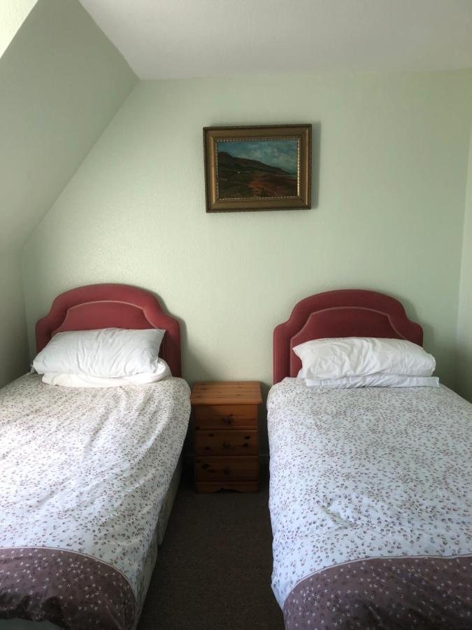 Old Police House Bed and Breakfast Aultbea Buitenkant foto